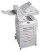 Lexmark OptraImage W810s consumibles de impresión